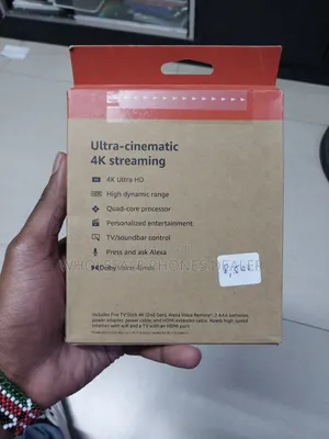 Amazon Fire Tv Stick 