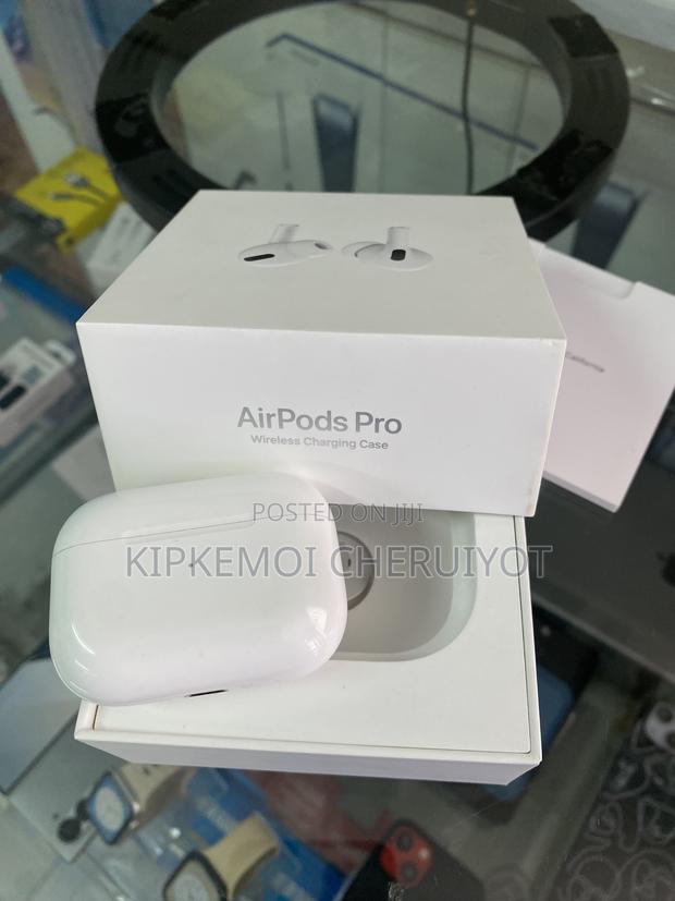 Apple Airpods Pro - thumbnail 2