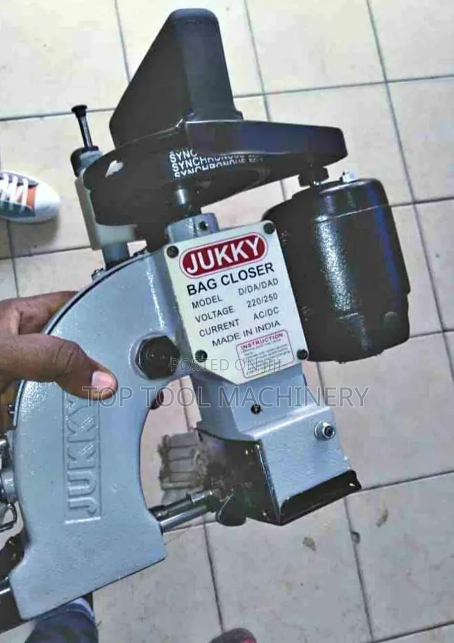 Ideal Jukky Bag Closer