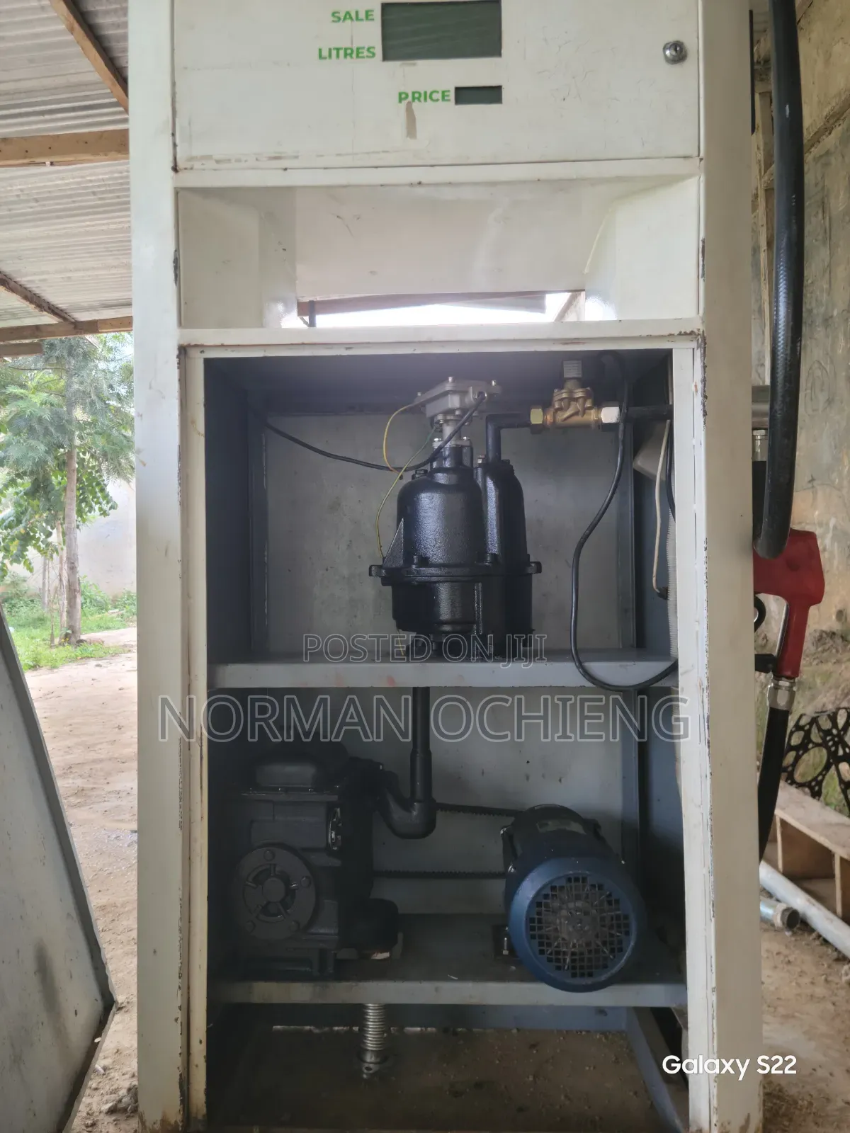 Fuel Dispenser /Pump