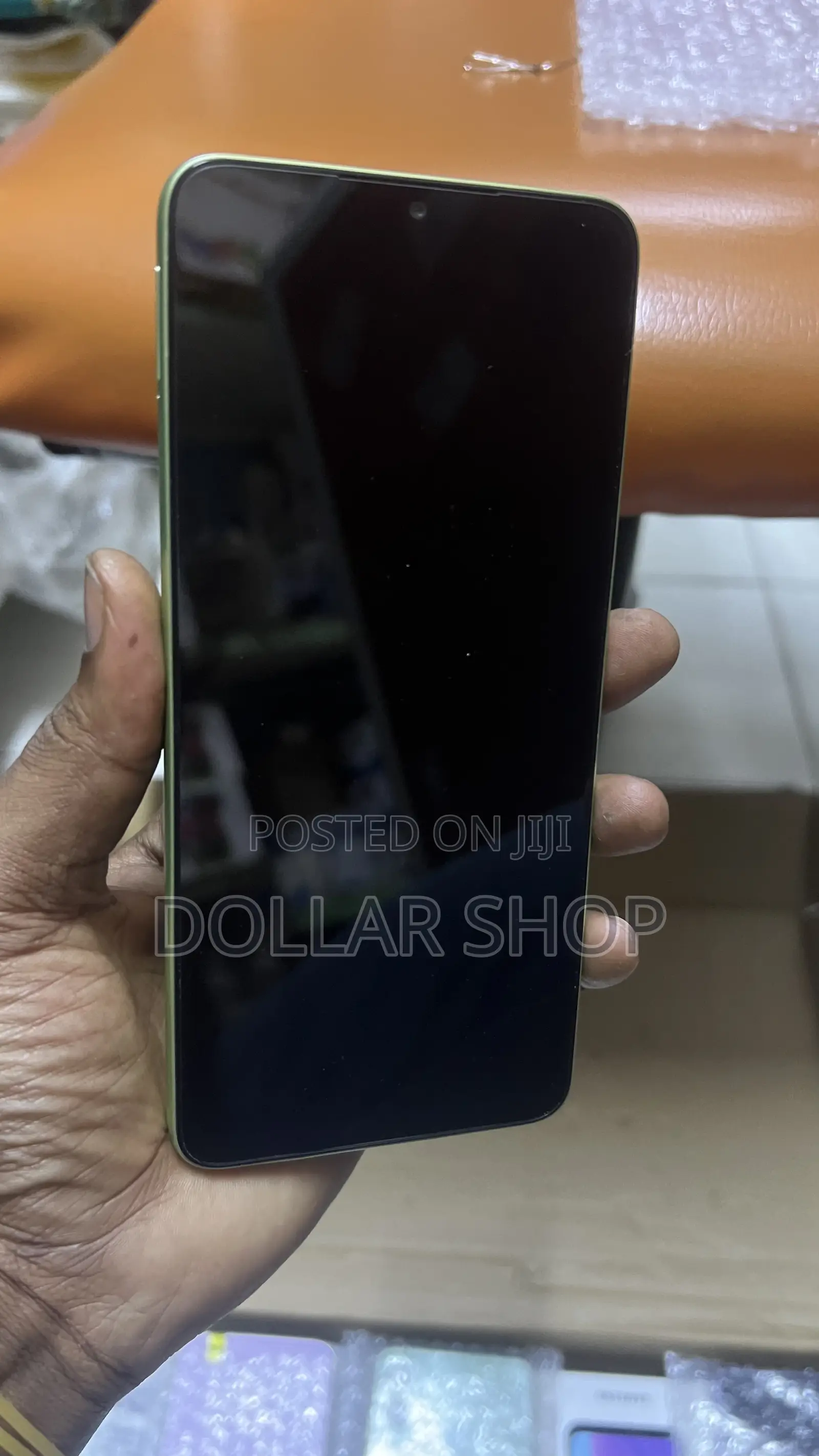 Samsung Galaxy A05 128 GB Green