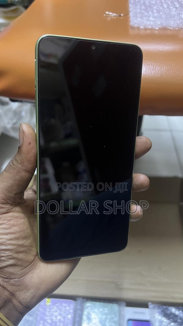 Samsung Galaxy A05 128 GB Green - thumbnail 2
