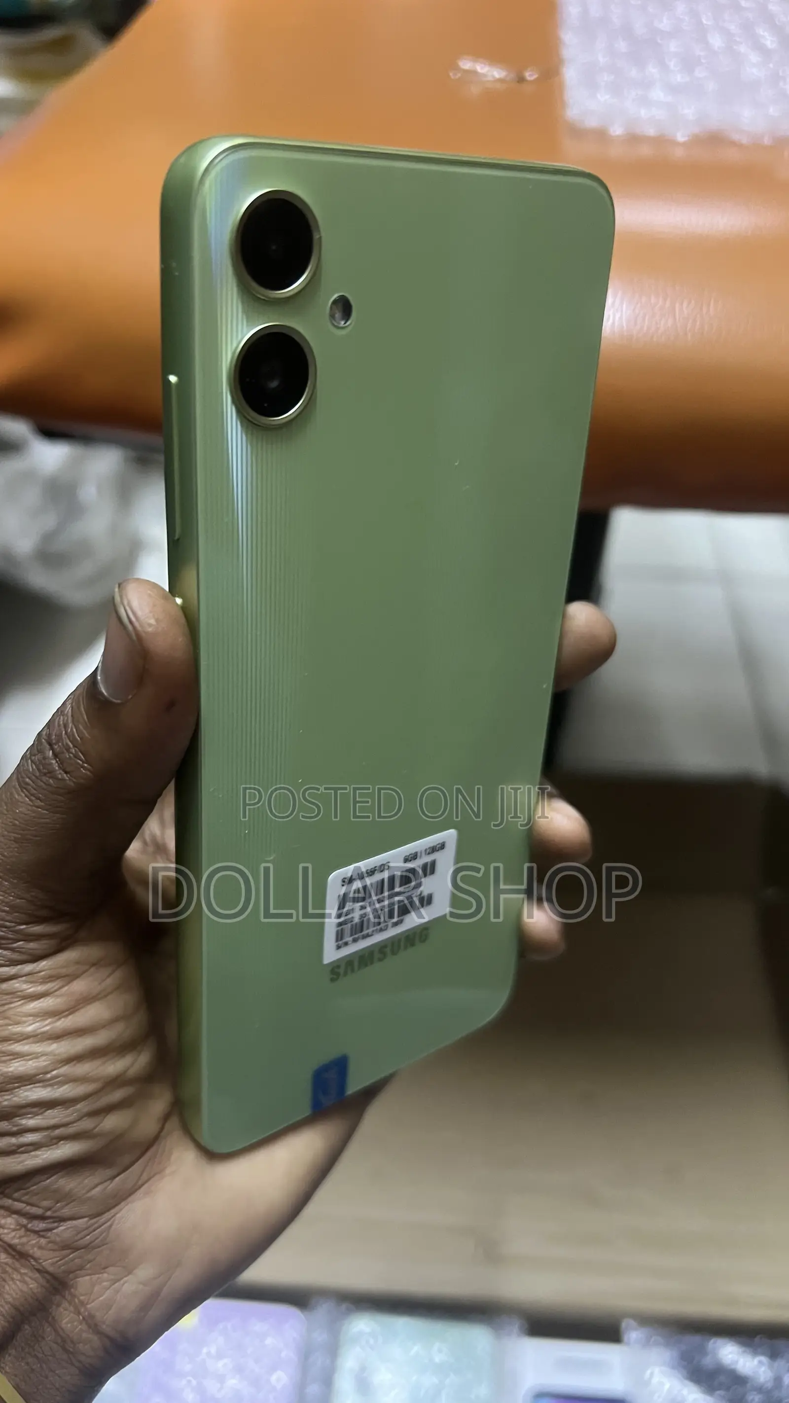 Samsung Galaxy A05 128 GB Green