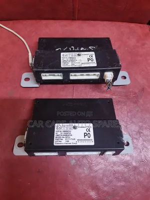 Control Unit Suzuki Swift 2012