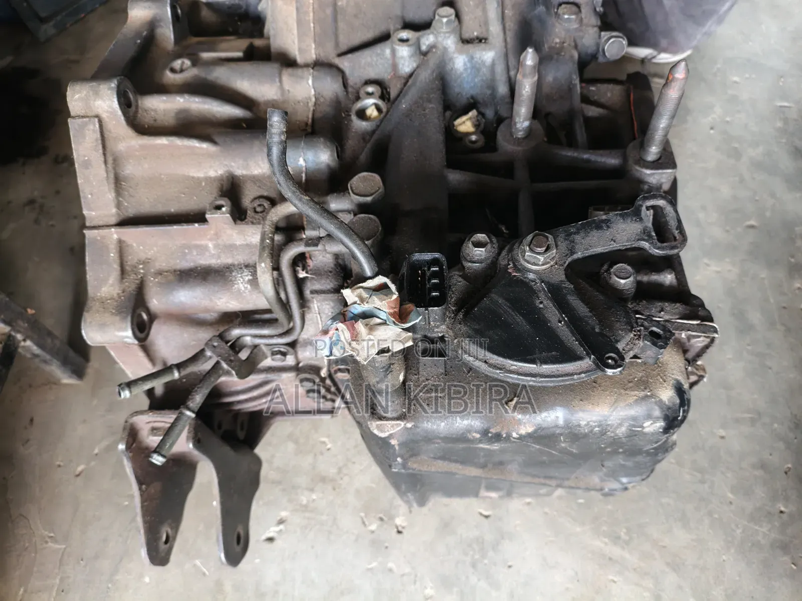 Mitsubishi Cedia Auto Gearbox