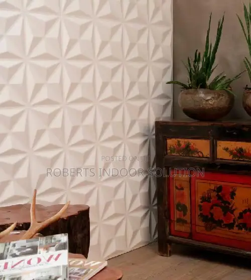 Patterned to Your Taste Wall Panel