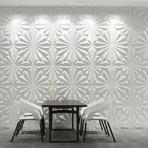 Patterned to Your Taste Wall Panel