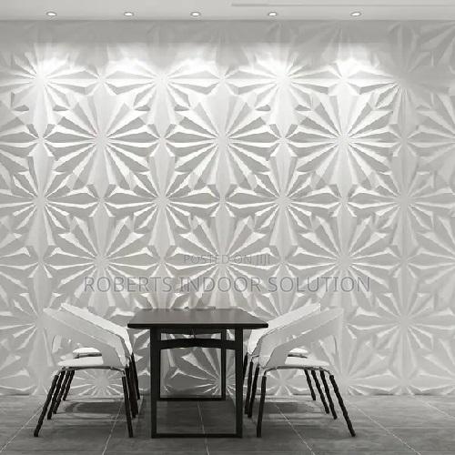 Patterned to Your Taste Wall Panel - thumbnail 2