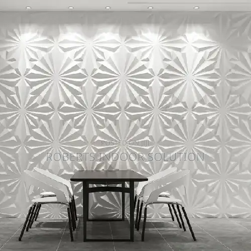 Patterned to Your Taste Wall Panel