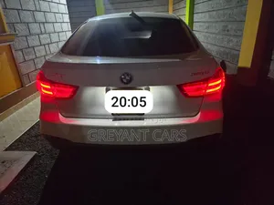 BMW 3 Series 2016 White
