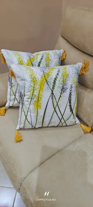 Semi Bohemian Throwpillow Covers