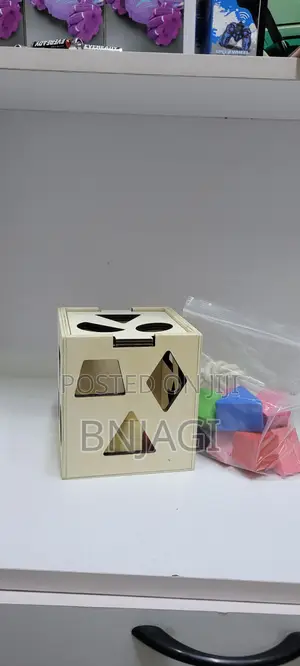 Shape Sorting Box