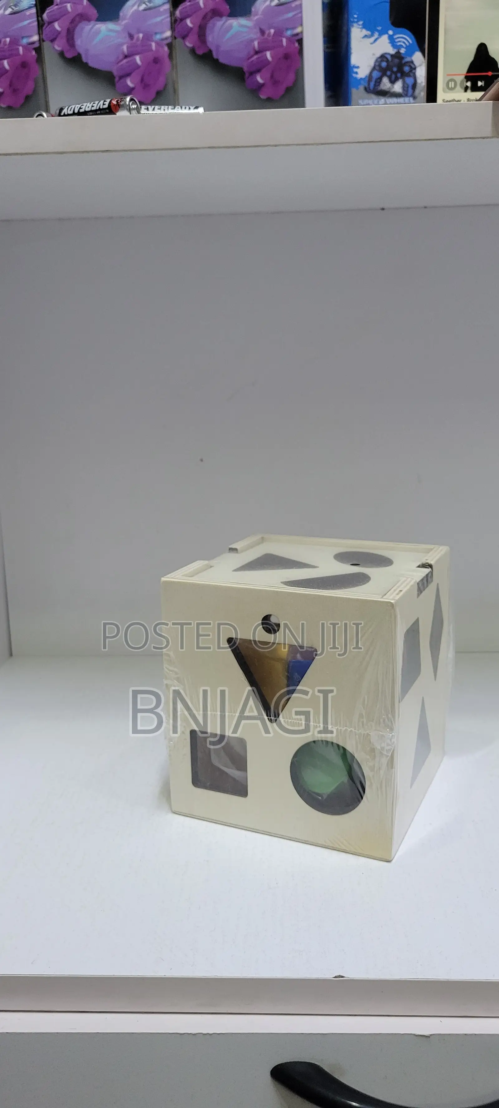 Shape Sorting Box