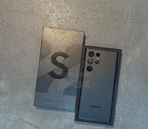 Samsung Galaxy S22 Ultra 5G 256 GB Black