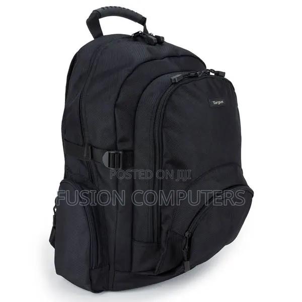 Targus Classic 15.6′′ Backpack – Black – Cn600