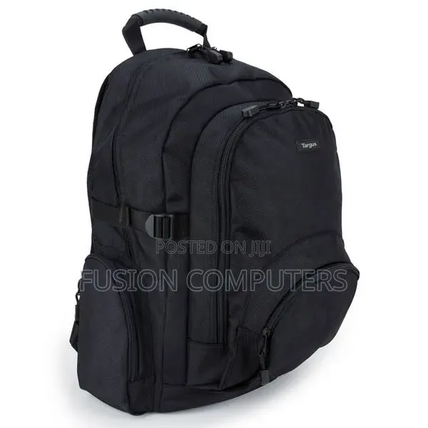 Targus Classic 15.6′′ Backpack – Black – Cn600