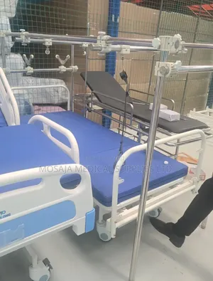 Orthopaedic Bed Electric