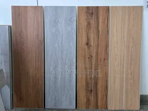 Luxurious SPC Rigid Core Flooring - Waterproof Scratch Resistant