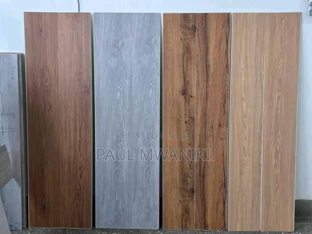 Luxurious SPC Rigid Core Flooring - Waterproof Scratch Resistant