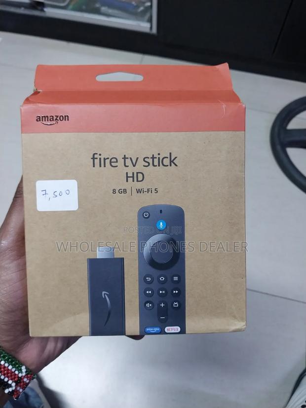 Amazon Fire Tv Stick Hd - main view