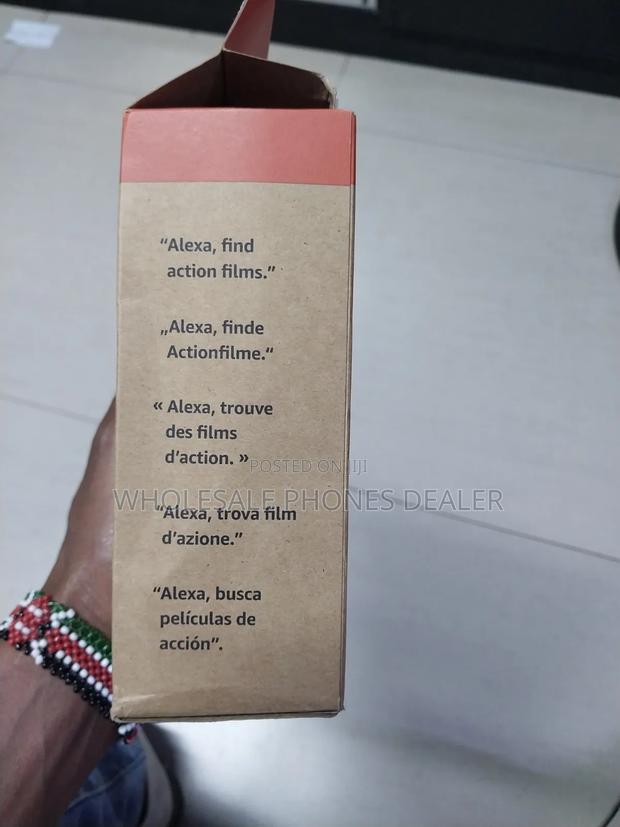 Amazon Fire Tv Stick Hd - thumbnail 2