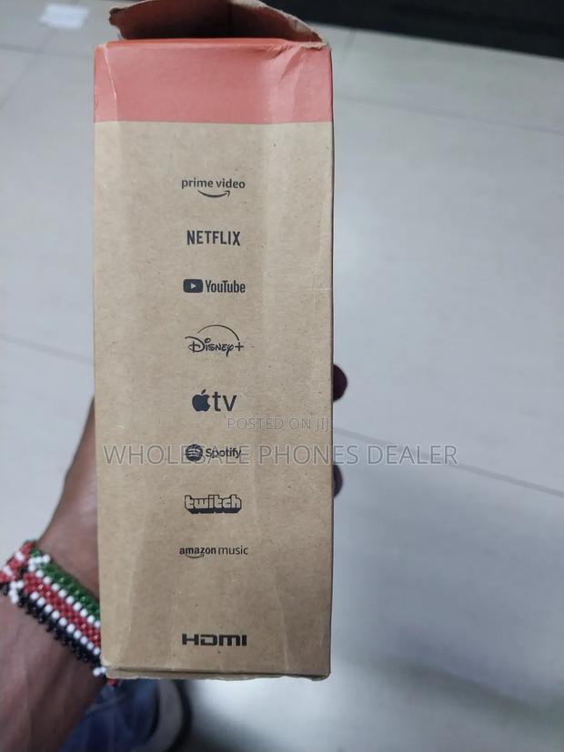 Amazon Fire Tv Stick Hd - thumbnail 4