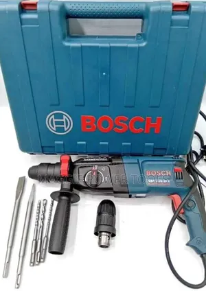 Heavy Duty and Guaranteed Rotary Hammer/ Bosch Rotary Hammer Machine