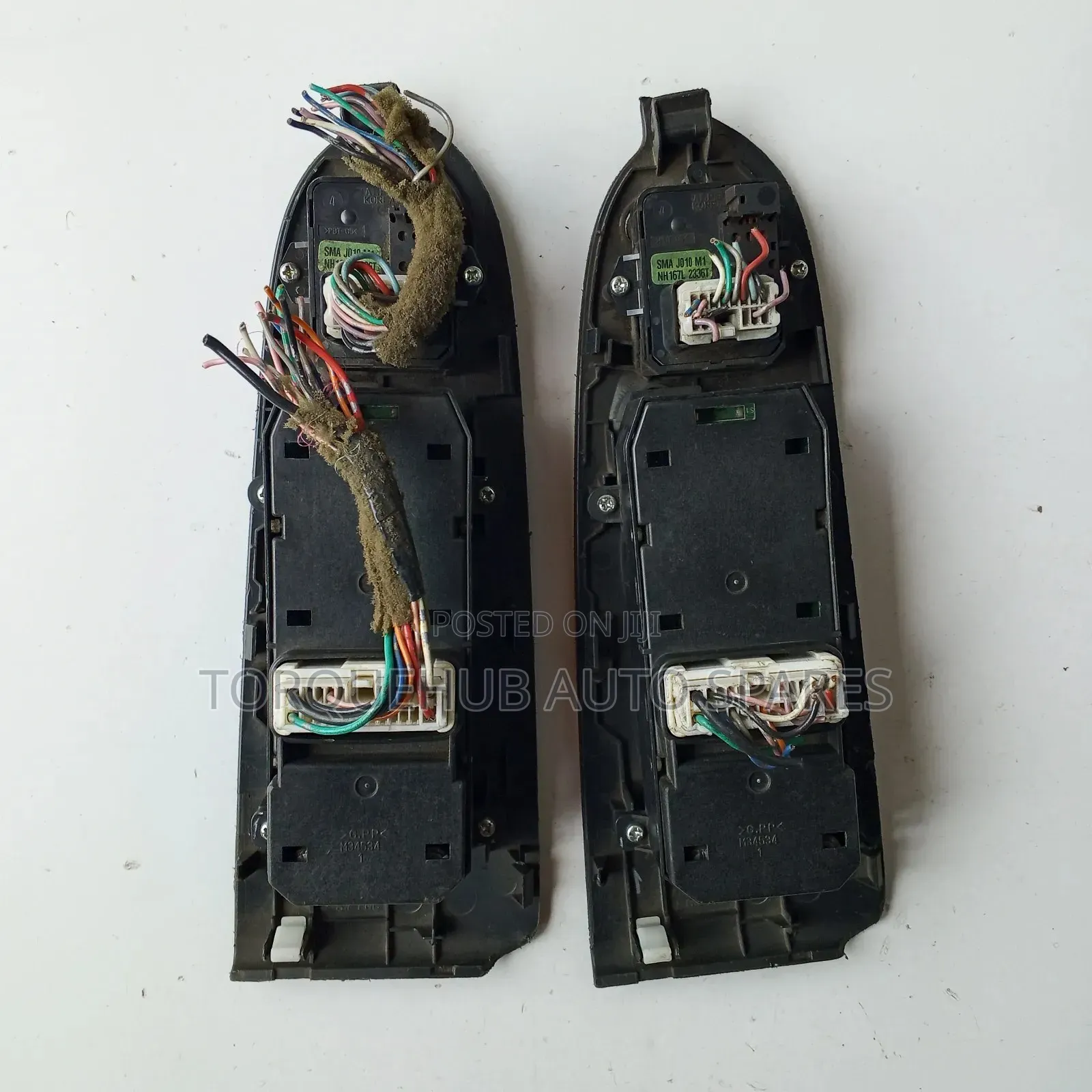 Honda Stream Main Door Switch
