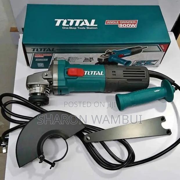 900w Total Angle Grinder/Total 900w Angle Grinder