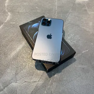 Apple iPhone 12 Pro Max 256 GB Blue