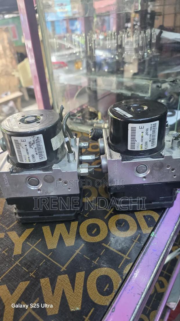 Mazda Demio Abs Pump