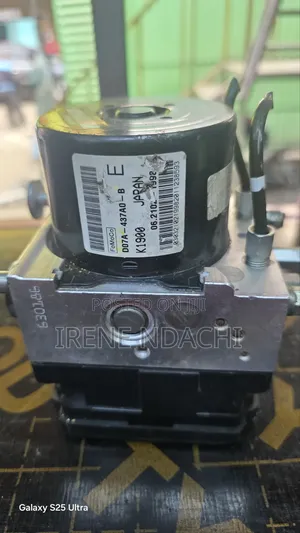 Mazda Demio Abs Pump