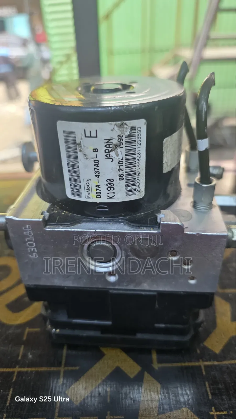 Mazda Demio Abs Pump