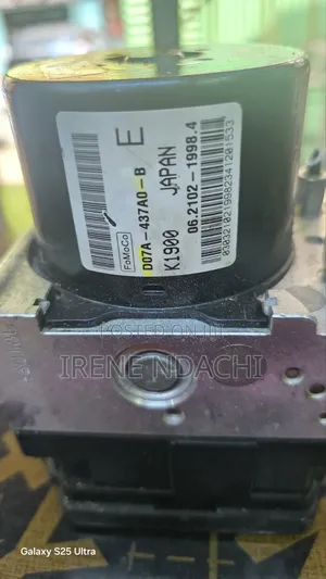 Mazda Demio Abs Pump