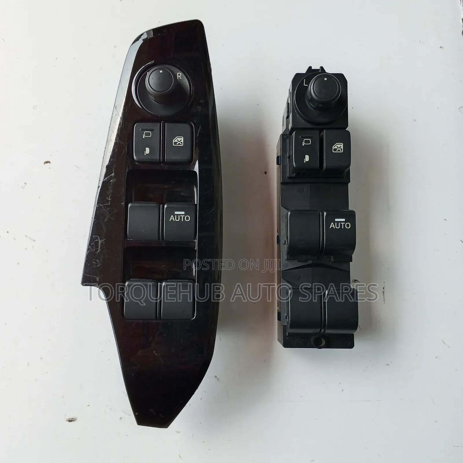 Mazda Demio 2015 Window Switch