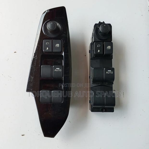 Mazda Demio 2015 Window Switch