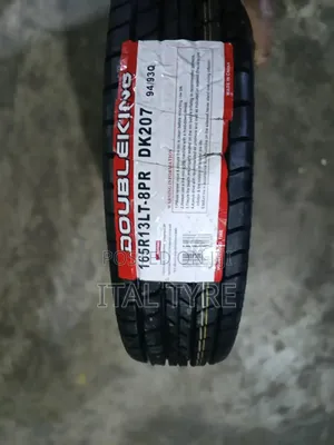 165r13c Double King
