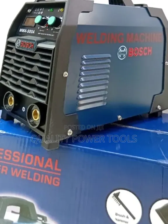 Bosch Heavy Duty Welding Machine/Welding Inverter Machine 500amp