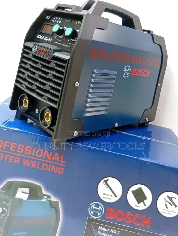 Bosch Heavy Duty Welding Machine/Welding Inverter Machine 500amp