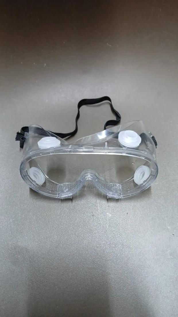 Goggles to Protect Eyes - main view