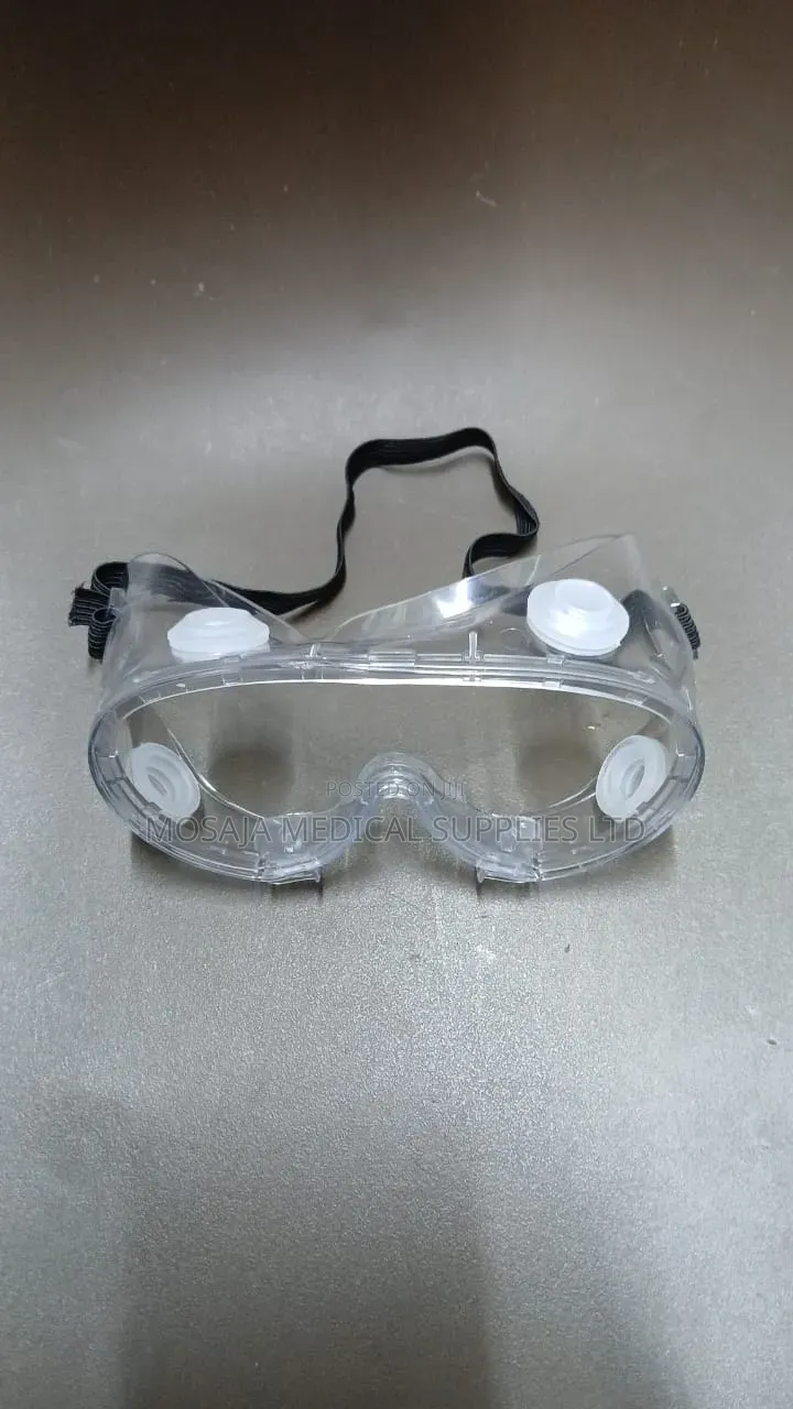 Goggles to Protect Eyes