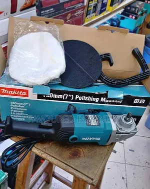 Proffessional Makita Buffing Machine/ Top Quality Buffing Machine
