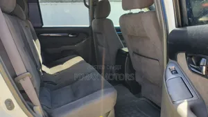 Toyota Land Cruiser Prado 2006 White