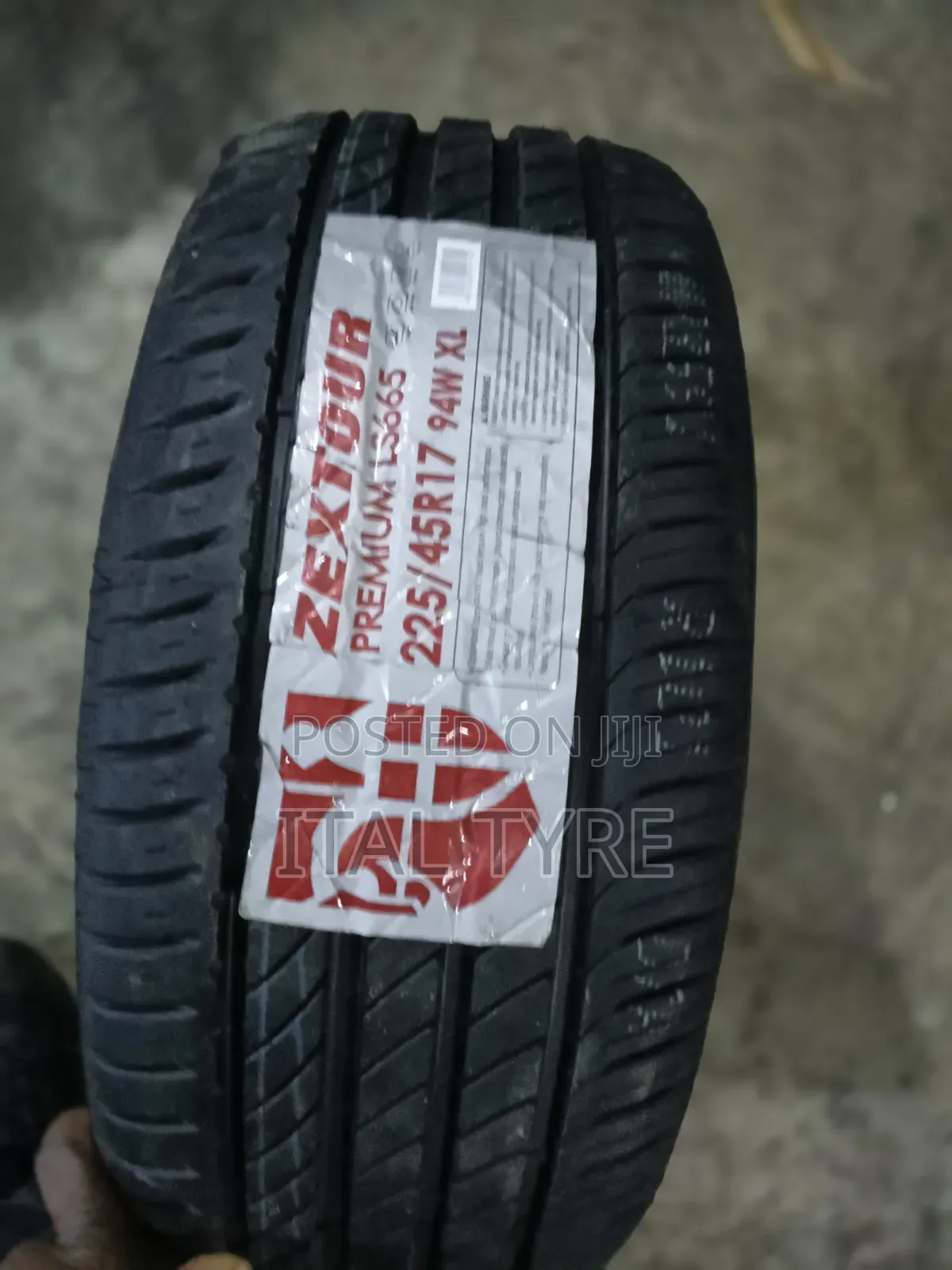 225/45r17 Zextour