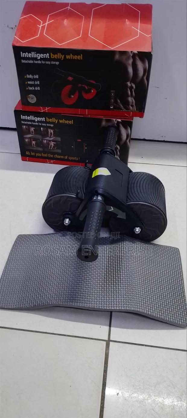 Belly Wheel Roller - thumbnail 2