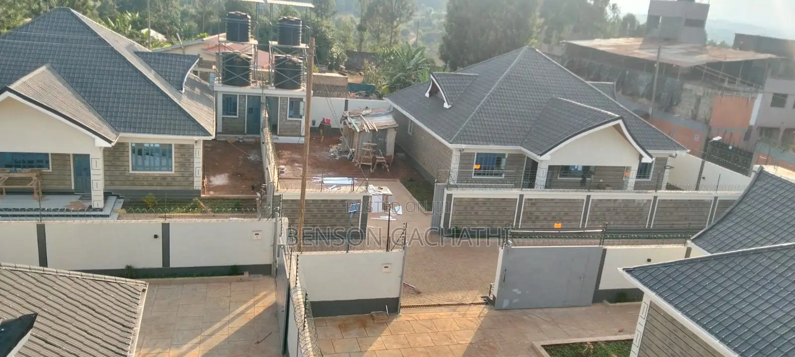 3bdrm Bungalow in Imani, Kimorori/Wempa for sale
