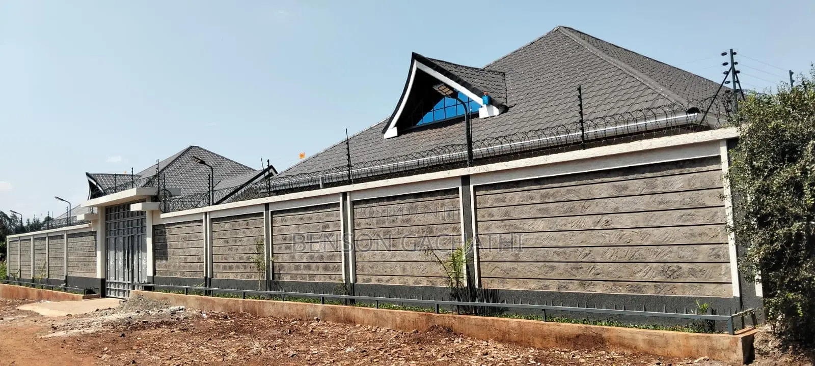 3bdrm Bungalow in Imani, Kimorori/Wempa for sale