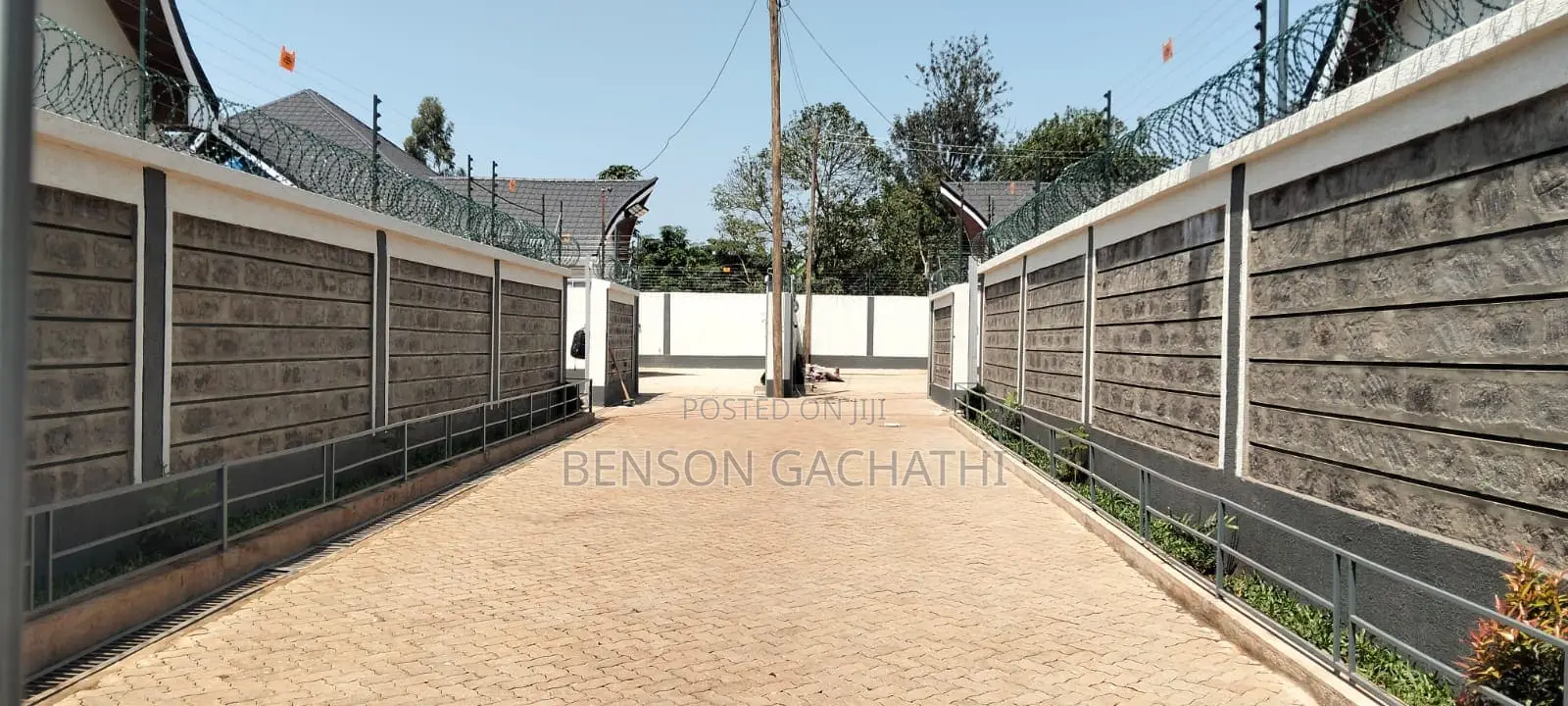3bdrm Bungalow in Imani, Kimorori/Wempa for sale