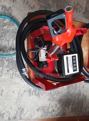 Heavy Duty Fuel Transfer Pump