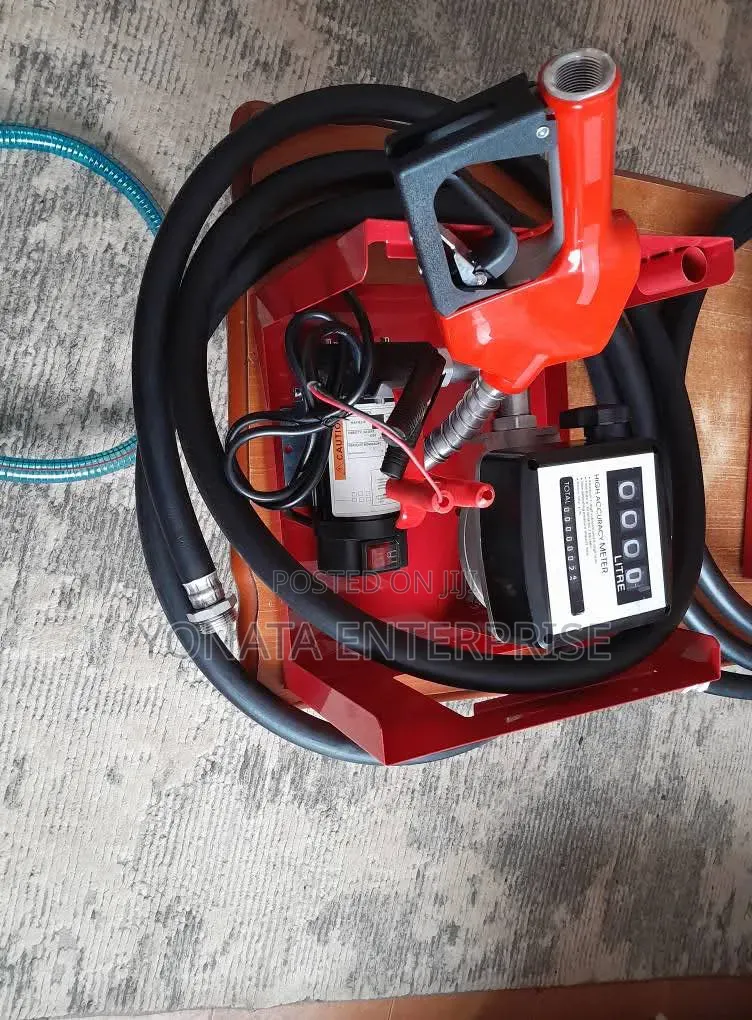 Heavy Duty Fuel Transfer Pump